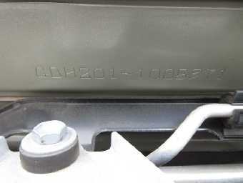 TOYOTA HIACE 2018 Image 19