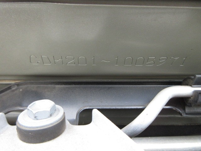 TOYOTA HIACE 2018 Image 25