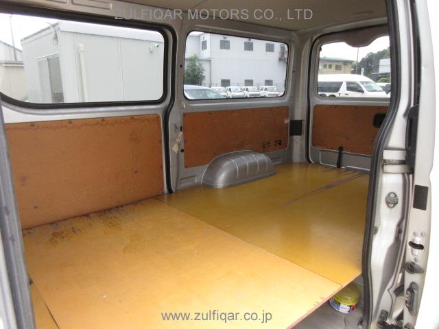 TOYOTA HIACE 2018 Image 10