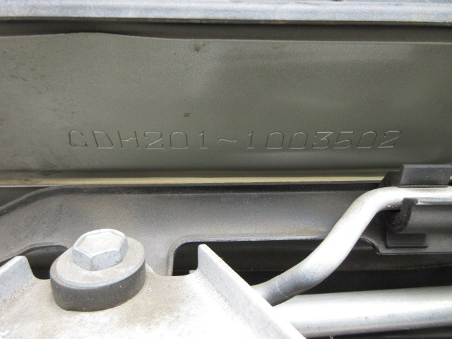 TOYOTA HIACE 2018 Image 25