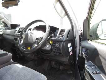 TOYOTA HIACE 2018 Image 5