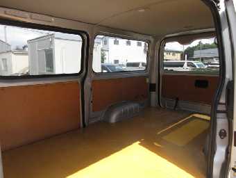 TOYOTA HIACE 2018 Image 10