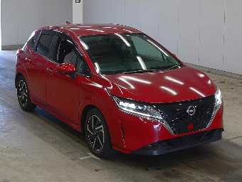 NISSAN NOTE 2022 Image 1