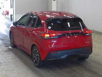 NISSAN NOTE 2022 Image 2