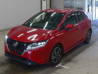 NISSAN NOTE 2022 Image 4
