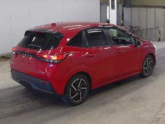 NISSAN NOTE 2022 Image 5