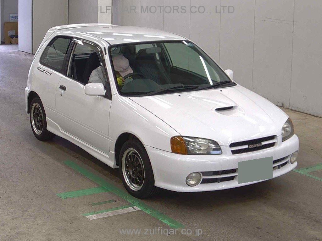 ZA-76590 TOYOTA STARLET EP91 Nov-1996