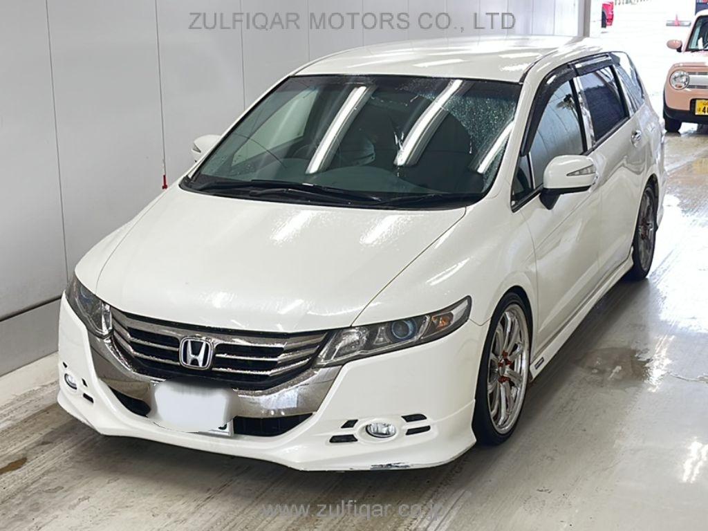 HONDA ODYSSEY 2012 Image 1