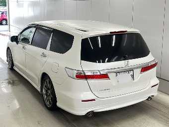 HONDA ODYSSEY 2012 Image 2