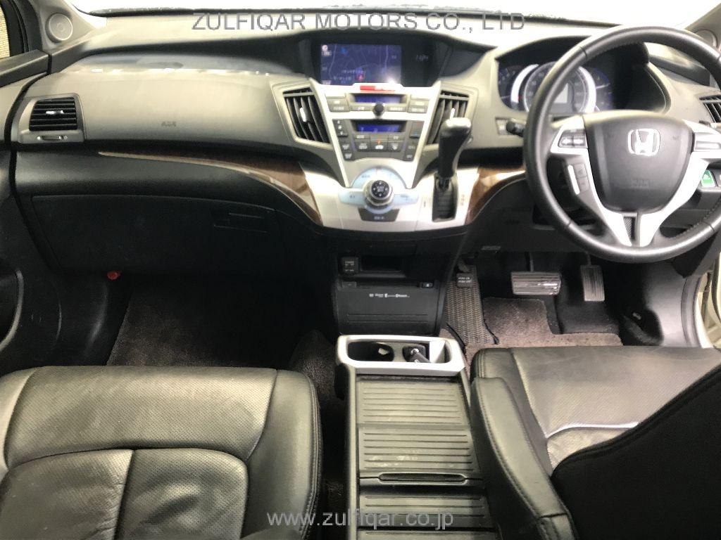 HONDA ODYSSEY 2012 Image 3