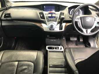 HONDA ODYSSEY 2012 Image 3