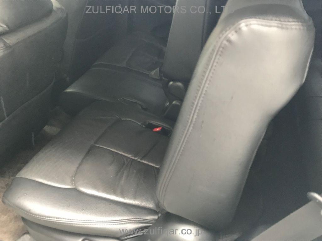 HONDA ODYSSEY 2012 Image 4