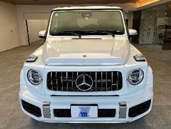 MERCEDES AMG G CLASS 2022 Image 2