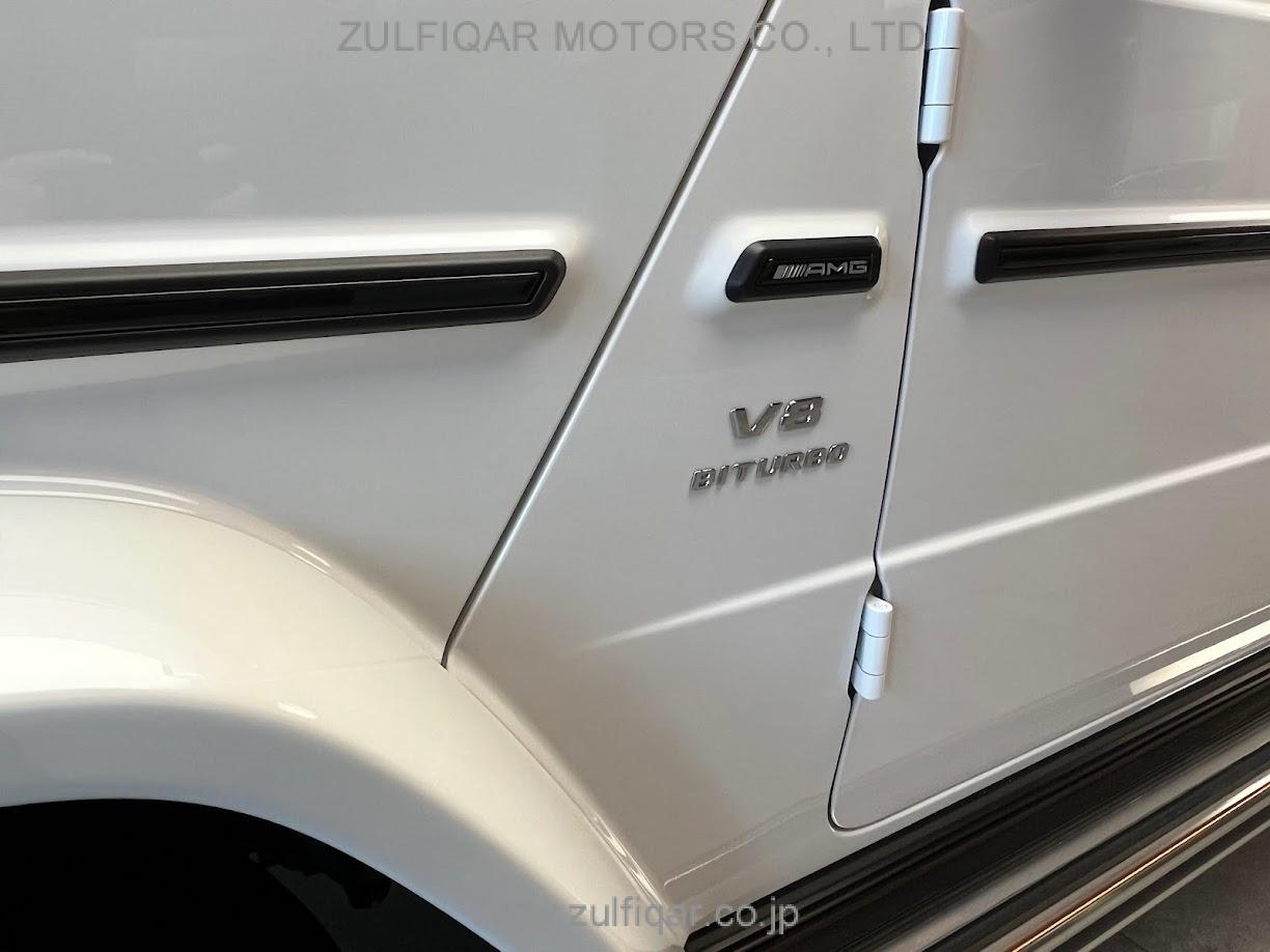 MERCEDES AMG G CLASS 2022 Image 11