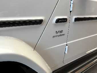 MERCEDES AMG G CLASS 2022 Image 11