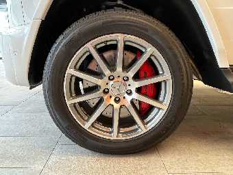 MERCEDES AMG G CLASS 2022 Image 12