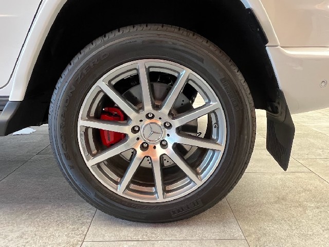 MERCEDES AMG G CLASS 2022 Image 19