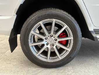 MERCEDES AMG G CLASS 2022 Image 14