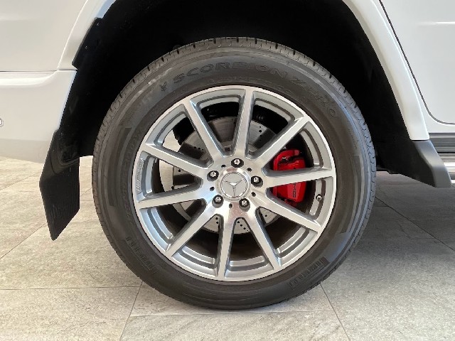 MERCEDES AMG G CLASS 2022 Image 20