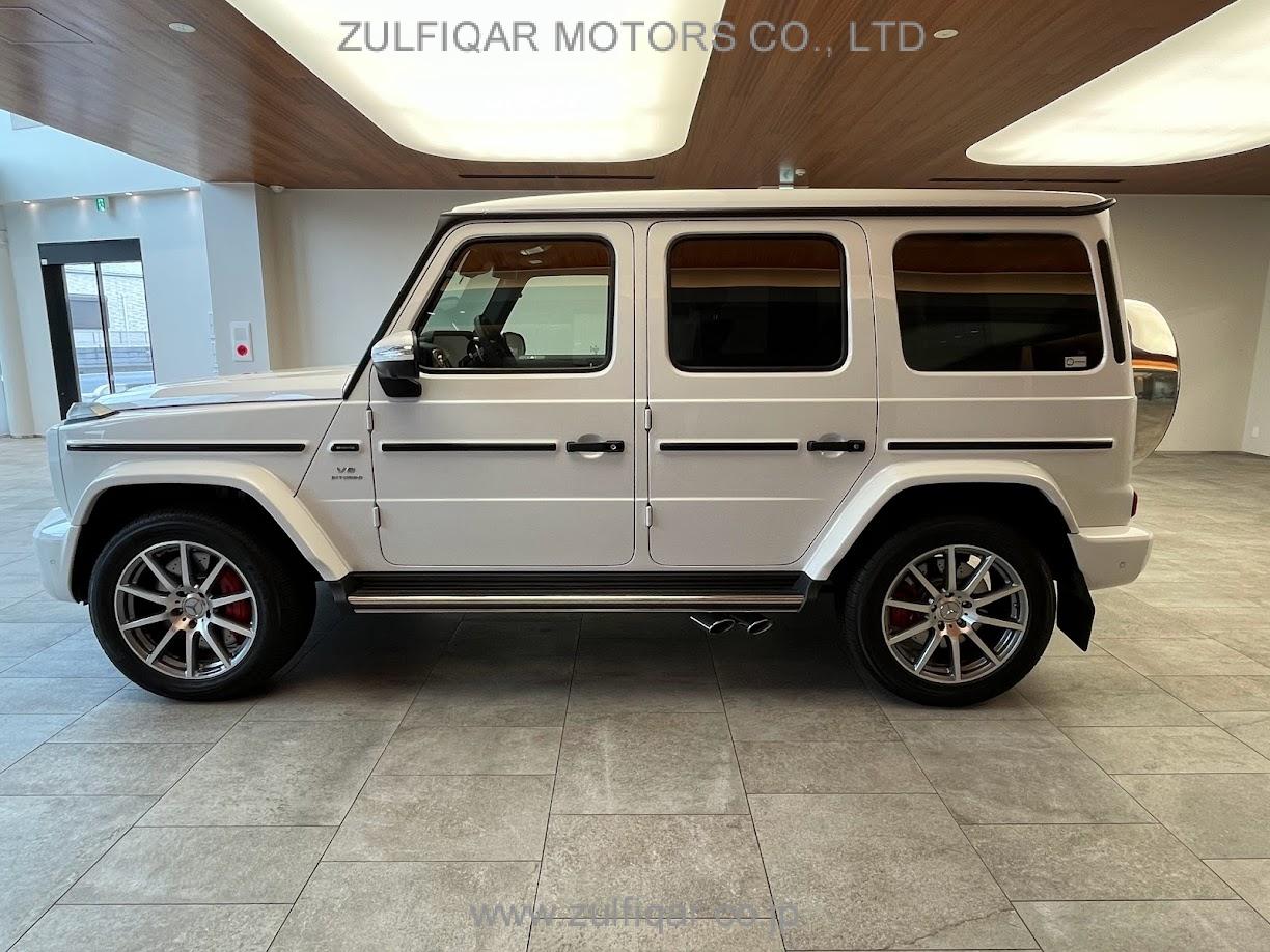 MERCEDES AMG G CLASS 2022 Image 3