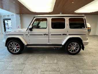 MERCEDES AMG G CLASS 2022 Image 3
