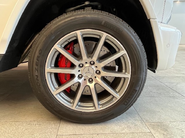 MERCEDES AMG G CLASS 2022 Image 21