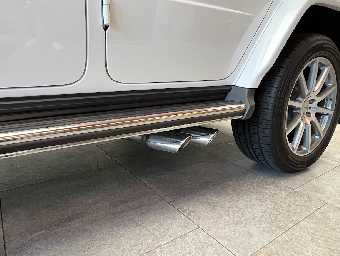 MERCEDES AMG G CLASS 2022 Image 17