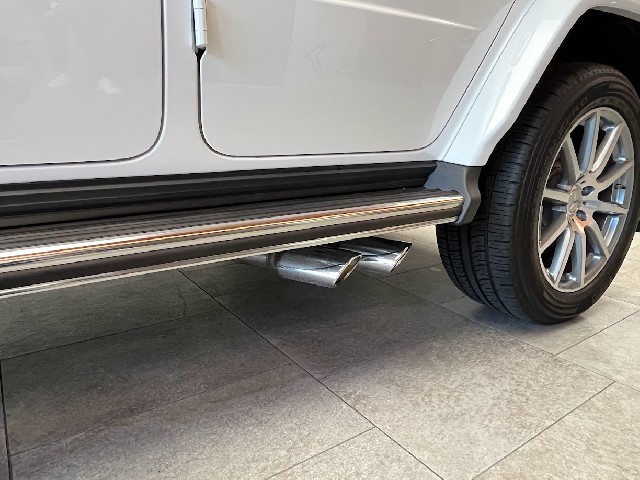 MERCEDES AMG G CLASS 2022 Image 23