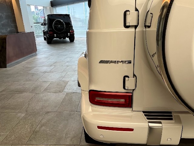 MERCEDES AMG G CLASS 2022 Image 24