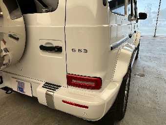 MERCEDES AMG G CLASS 2022 Image 19