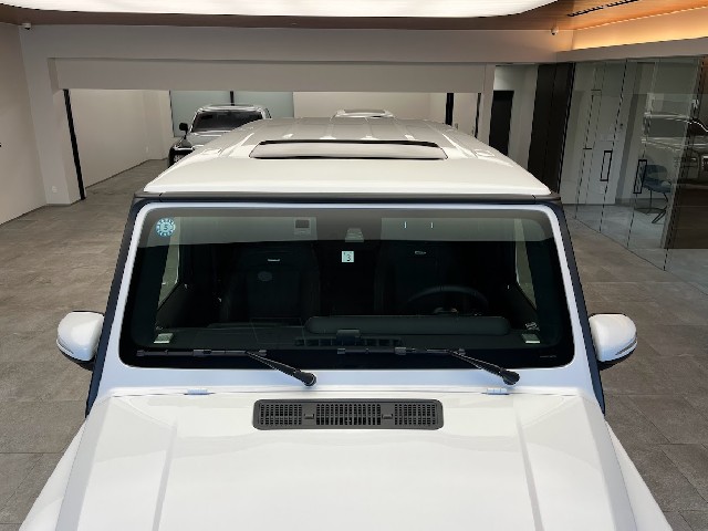 MERCEDES AMG G CLASS 2022 Image 26