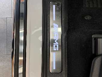 MERCEDES AMG G CLASS 2022 Image 21