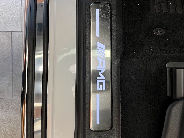MERCEDES AMG G CLASS 2022 Image 27