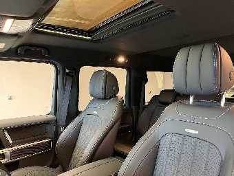 MERCEDES AMG G CLASS 2022 Image 22