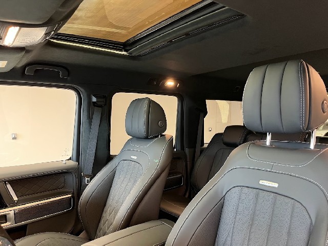 MERCEDES AMG G CLASS 2022 Image 28
