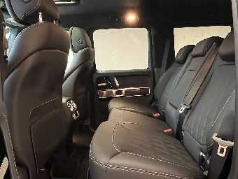 MERCEDES AMG G CLASS 2022 Image 24