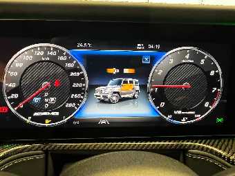 MERCEDES AMG G CLASS 2022 Image 25