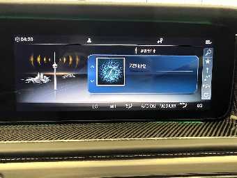 MERCEDES AMG G CLASS 2022 Image 27