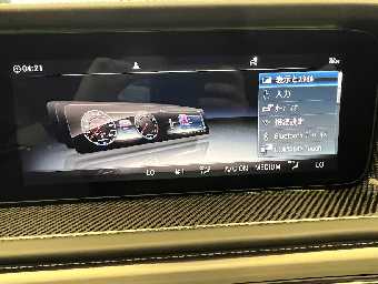 MERCEDES AMG G CLASS 2022 Image 31