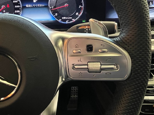 MERCEDES AMG G CLASS 2022 Image 38