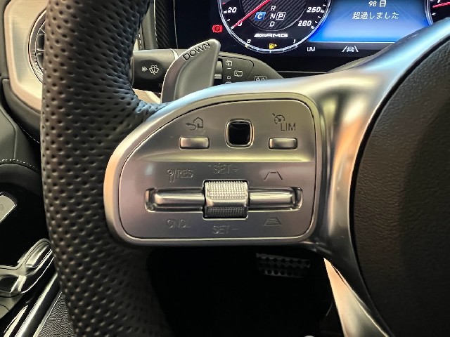 MERCEDES AMG G CLASS 2022 Image 39