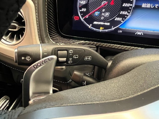 MERCEDES AMG G CLASS 2022 Image 40