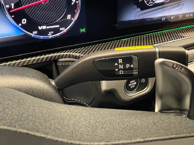 MERCEDES AMG G CLASS 2022 Image 41