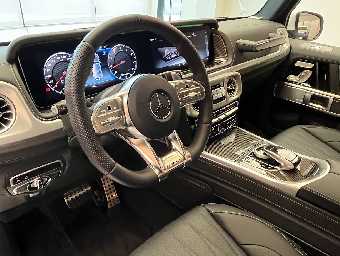 MERCEDES AMG G CLASS 2022 Image 37