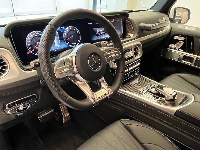 MERCEDES AMG G CLASS 2022 Image 43
