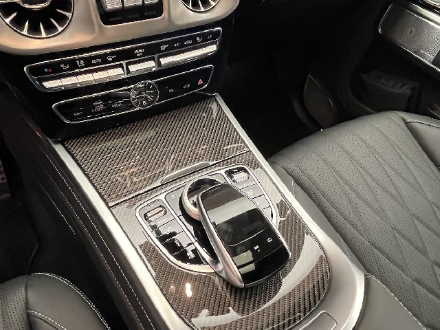 MERCEDES AMG G CLASS 2022 Image 46