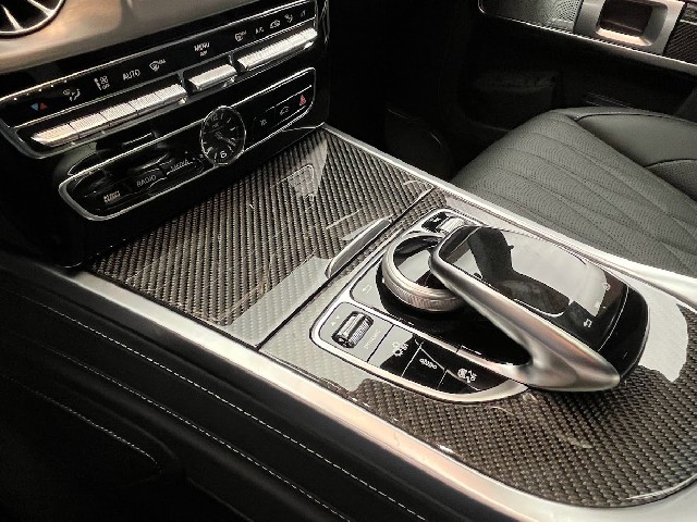 MERCEDES AMG G CLASS 2022 Image 47