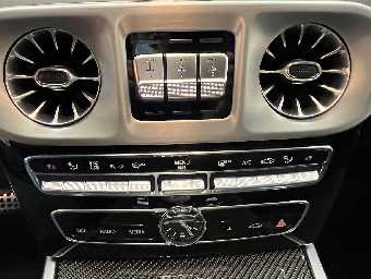 MERCEDES AMG G CLASS 2022 Image 42
