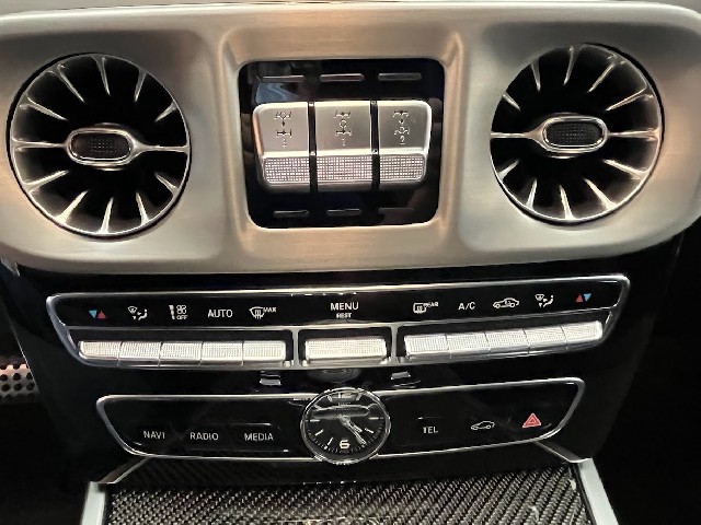 MERCEDES AMG G CLASS 2022 Image 48
