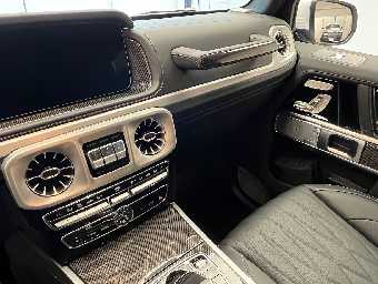 MERCEDES AMG G CLASS 2022 Image 44